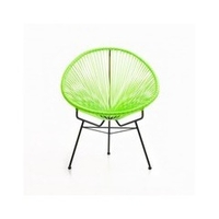 Fauteuil d'extérieur Design vert