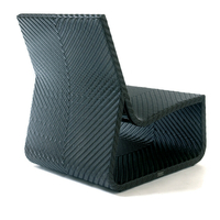 Fauteuil et pouf Summertime Chair cigare