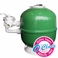 Filtre LamiClair ø 750 - 22 m³/h