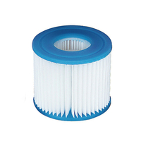 Filtre pour pompe 2.2 et 3m3/h jilong