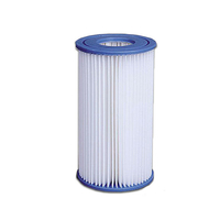 Filtre pour pompe 3.8 et 6m3/h jilong