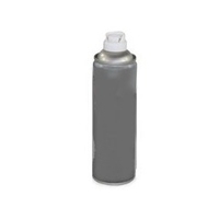 Flacon pvc liquide anthracite 1L