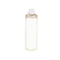 Flacon pvc liquide blanc pâle 1L