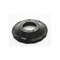 Flasque accoup moteur 0.5 cv a 1 cv pcclair
