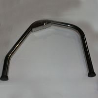 Grand pied arc enrouleur cote volant