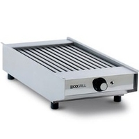 Gril électrique semi-pro 2500W Eco Grill
