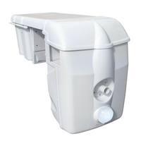 Groupe filtrant non modulable FB14 PC avec projecteur blanc