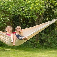 Hamac brésilien double Paradiso Natura