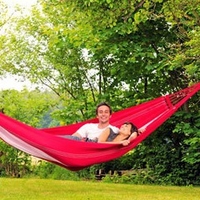 Hamac brésilien Double Paradiso Rubin