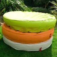 Ile gonflable Orange