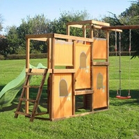 Jeux de plein air en bois Estérel