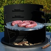 Support et grille de cuisson Ektos