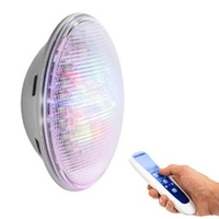 Kit n°1 - 1 X Lampe LED LumiPlus PAR56 RGB 1100 lm + télécommande