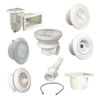 Kit N°4 Pièces à sceller béton