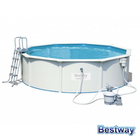 Piscine tubulaire ronde Hydrium Ø3.00 x H.1.20 m