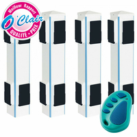 Kit Primaprotect 4 segments sans fil