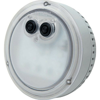 Lampe LED couleur pour spa gonflable à bulles Intex