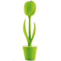 Lampe Tulip S verte d'intérieure