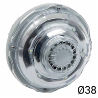 Lampe LED pour piscine Intex connexion Ø38 mm