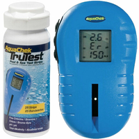 Lecteur digital de bandelettes TruTest Aquachek