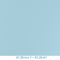 liner pvc arme bleu clair pool skin 1 65 x 25 m soit 41 25 m  45229