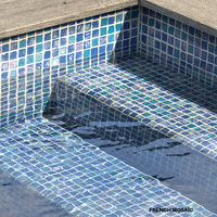 PVC armé French Mosaïc PF4000 - 41.25 m² x 4 soit 165 m²