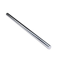 Main courante inox Ø 43mm avec extrémités fermées L 5m