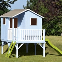 Maisonnette Sixtine en bois