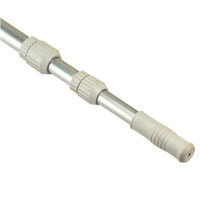 Manche télescopique 4.80ml 3 x 1.60