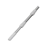 Manche télescopique 4.80ml 3 x 1.60