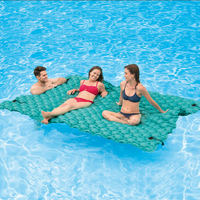 Matelas flottant géant Intex