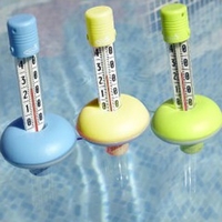 Mini thermomètre vision couleur