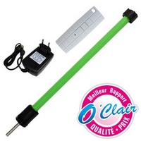 Moteur pour enrouleur piscine axe Ø 80 mm