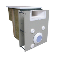 Mur filtrant miroir standard