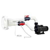 Nage à contre courant 2,2 kw tri