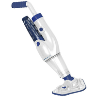 Nettoyeur de fond à  batterie - Electric Vac Plus