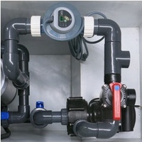 Option by pass et electrolyseur integrable sur gs14