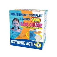 Oxygene actif 2 mois 18/30 m3