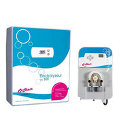 Pack électrolyseur au sel s120 et régulateur de ph O'Clair
