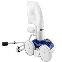 Pack robot Polaris 380 surpresseur pool mono