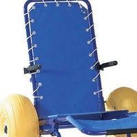Paire d'accoudoirs pour fauteuil JOB Classic