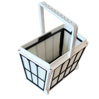 Panier complet avec filtres ultra fin 50 microns