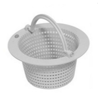 Panier skimmer piscine bois