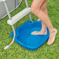 Pédiluve pour piscine hors-sol Intex