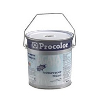 Peinture sable 2x4l 10kg soit 40m2 deux couches