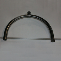 Petit pied arc enrouleur