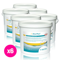 Ph alca plus granules bayrol 30kg