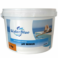 Ph minus waterblue 40kg