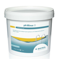Ph Minus granules Bayrol 24 kg (4 seaux x 6 kg)
