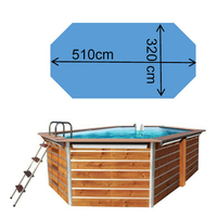 Piscine Bangka 510 x 320 x 129 cm